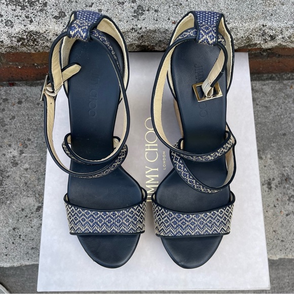 Jimmy Choo wedges - Picture 3 of 7